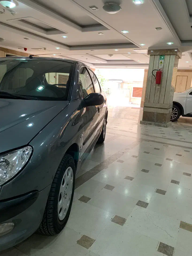 پژو 206 تیپ 2 - 1397