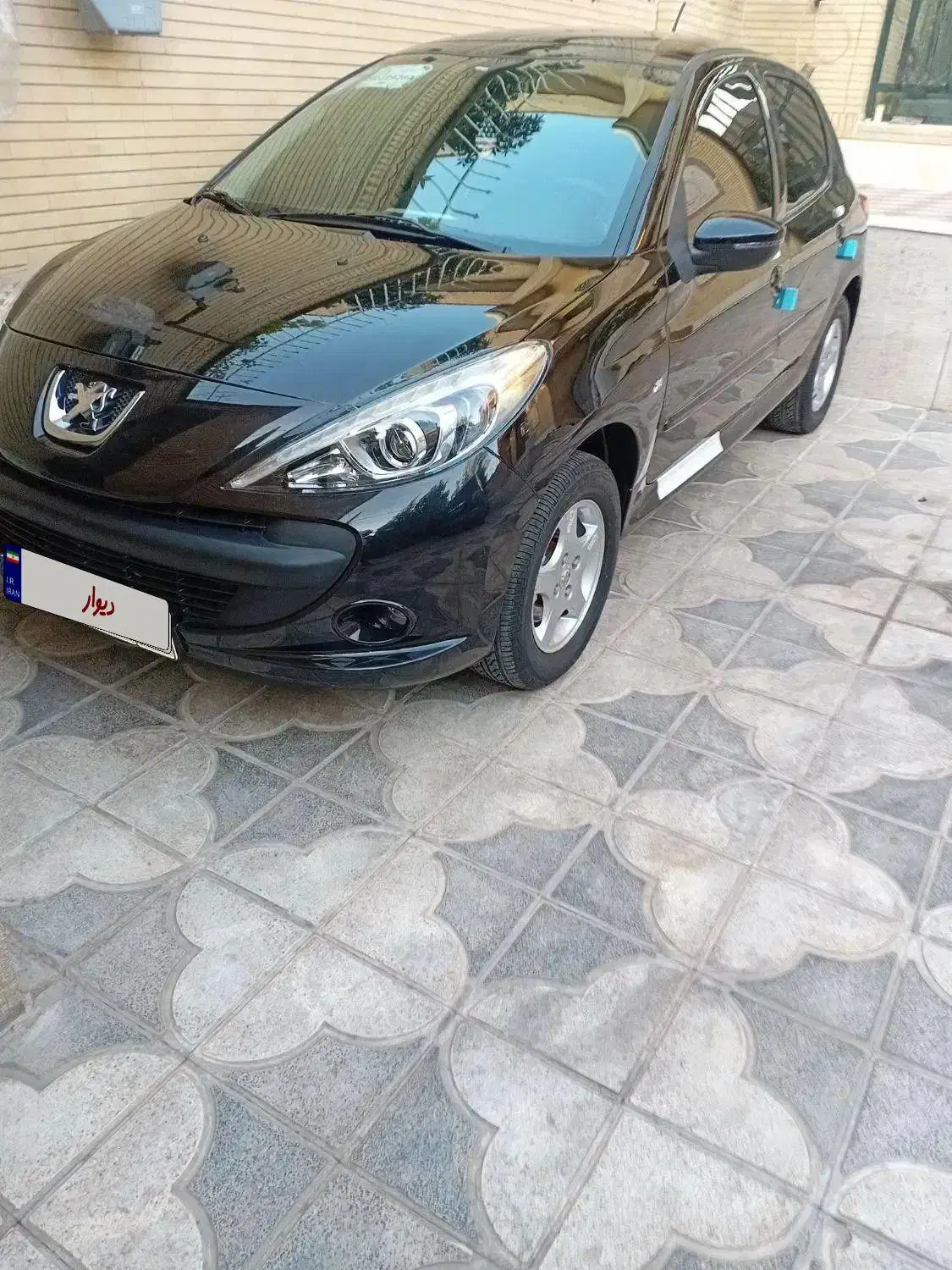 خودرو پژو، 207 آگهی ann_20982735