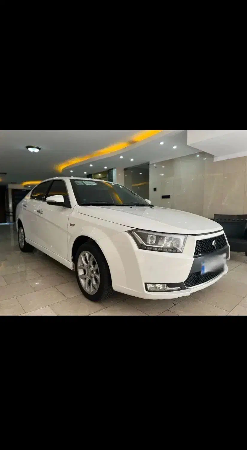 دنا پلاس توربو اتوماتیک - 1401