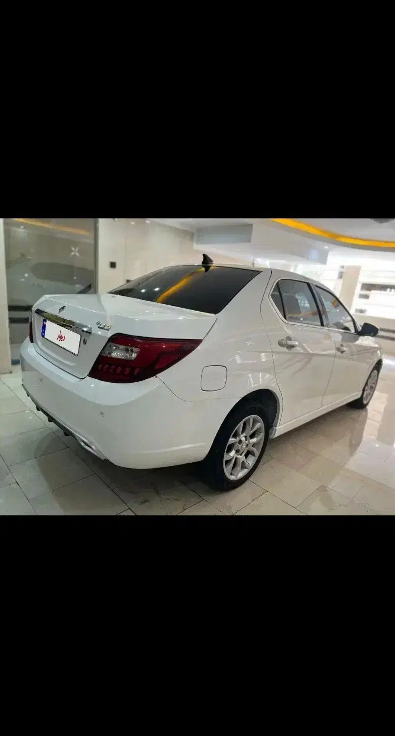 دنا پلاس توربو اتوماتیک - 1401