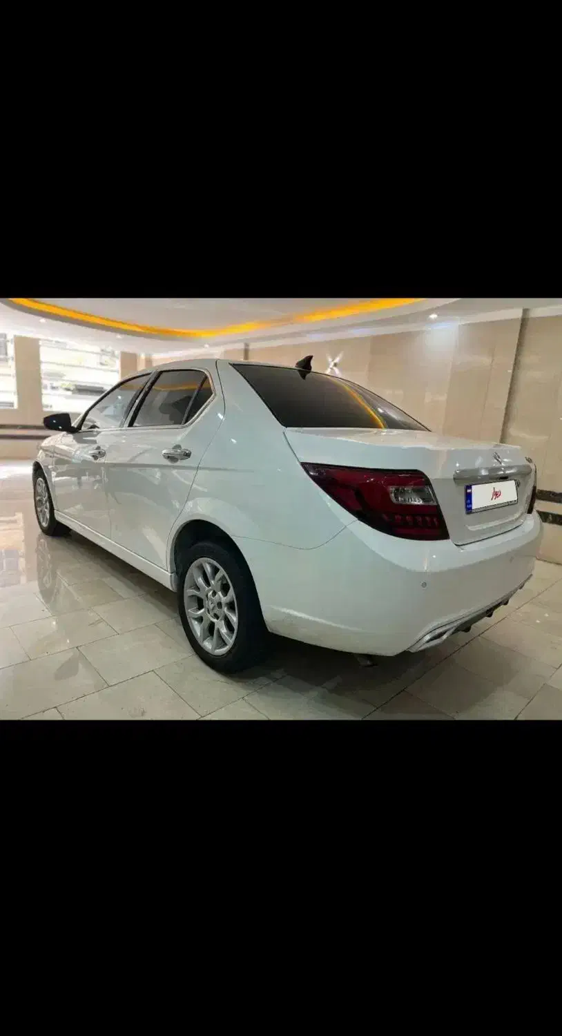 دنا پلاس توربو اتوماتیک - 1401