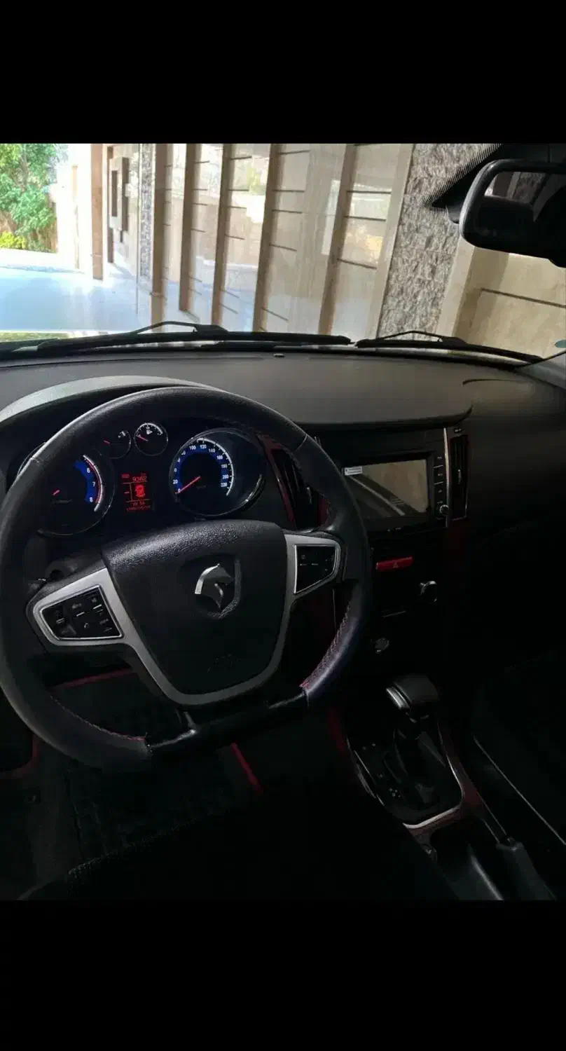 دنا پلاس توربو اتوماتیک - 1401