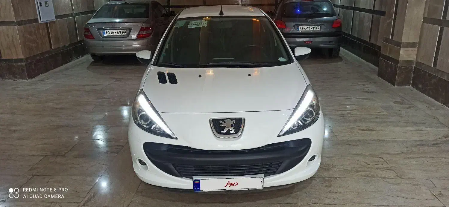 خودرو پژو، 207 آگهی ann_20982739