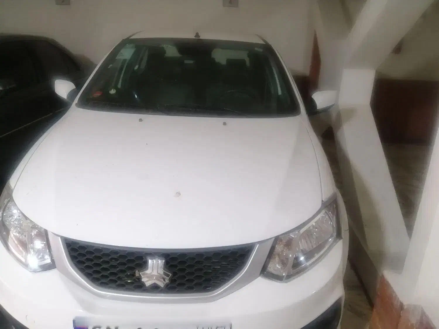 ساینا S دنده‌ای دوگانه سوز - 1404