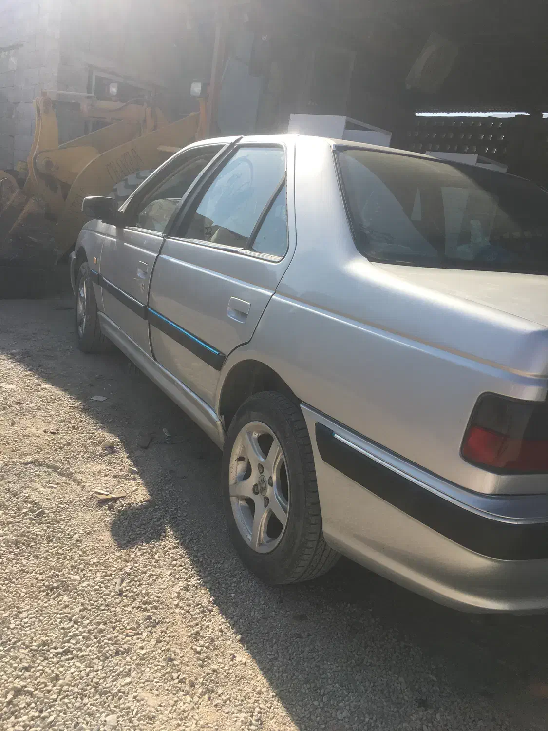 خودرو پژو، پارس آگهی ann_20982746