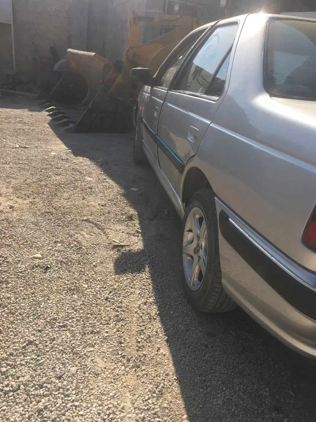 پژو پارس ELX - 1384