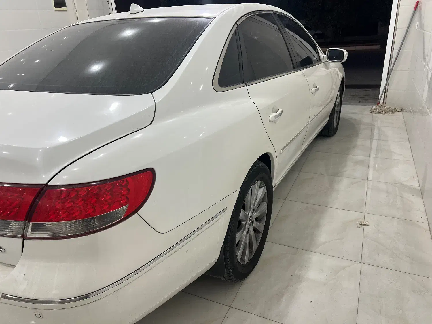هیوندای آزرا (گرنجور) 3300cc - 2009