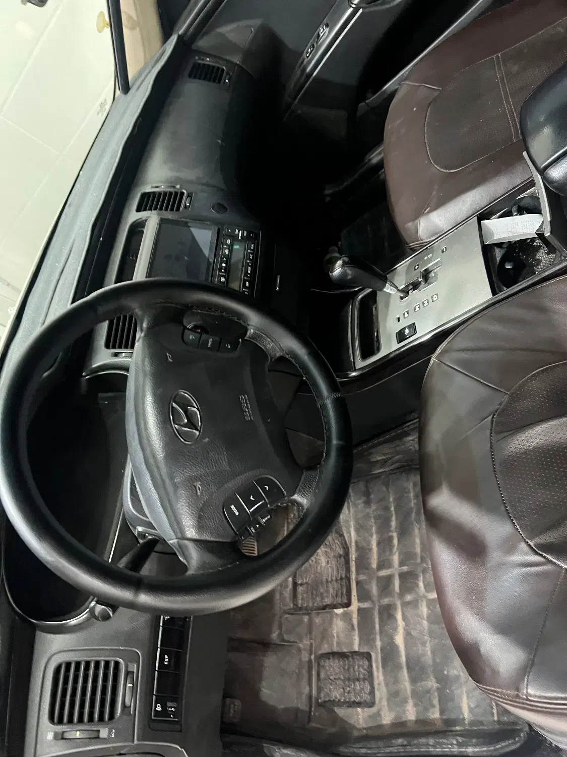 هیوندای آزرا (گرنجور) 3300cc - 2009