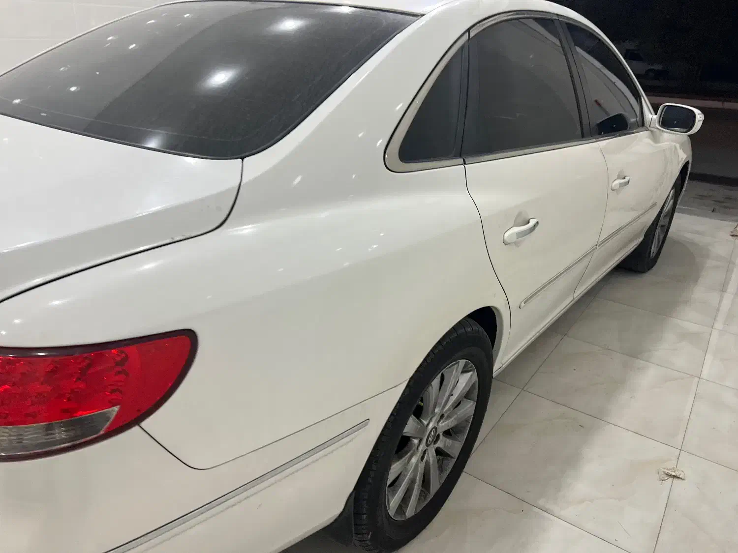 هیوندای آزرا (گرنجور) 3300cc - 2009