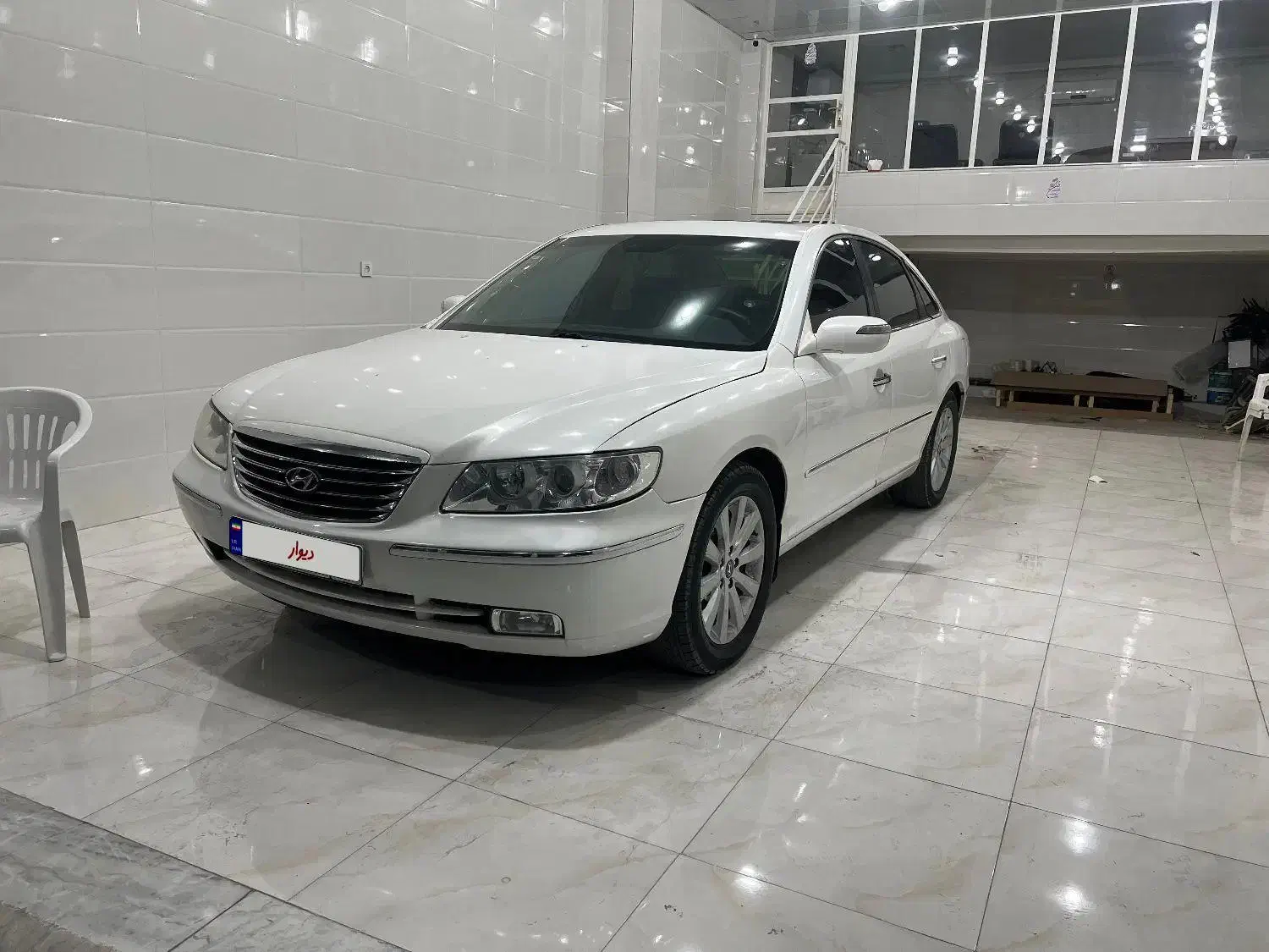 هیوندای آزرا (گرنجور) 3300cc - 2009