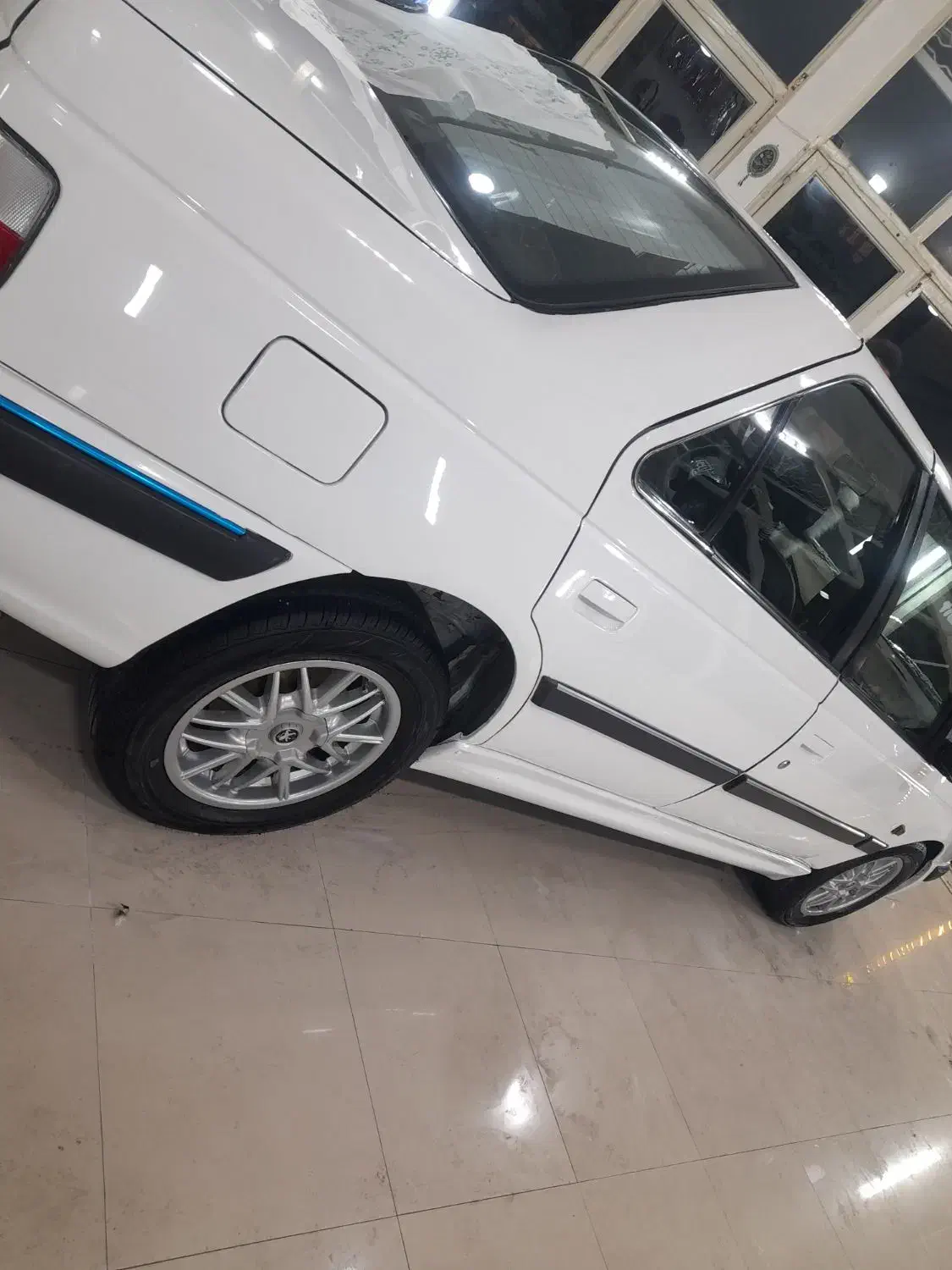 پژو پارس ELX-XU7P سفارشی - 1392