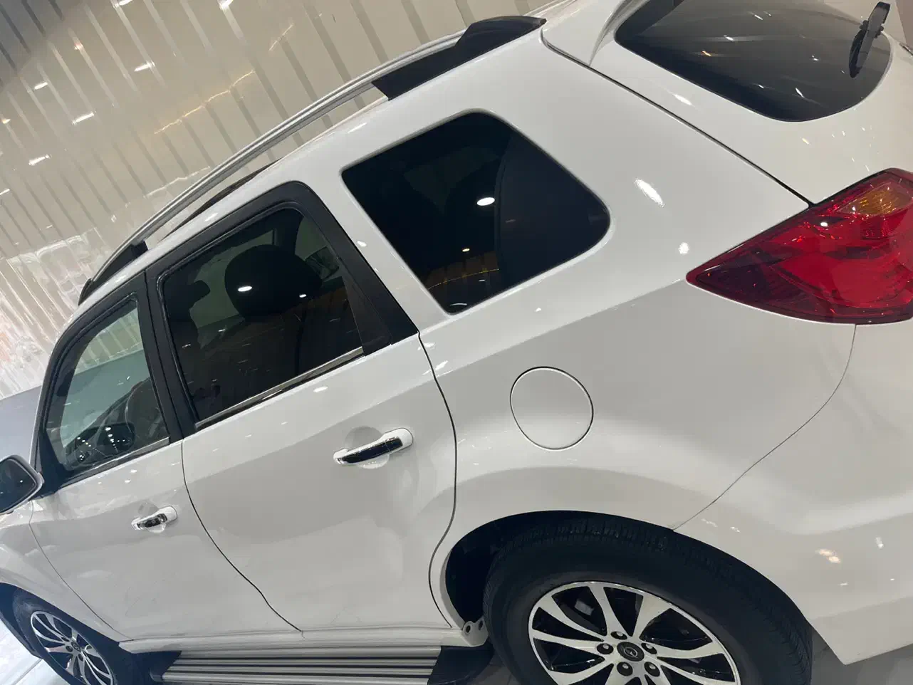 خودرو هایما، S7 آگهی ann_20982759