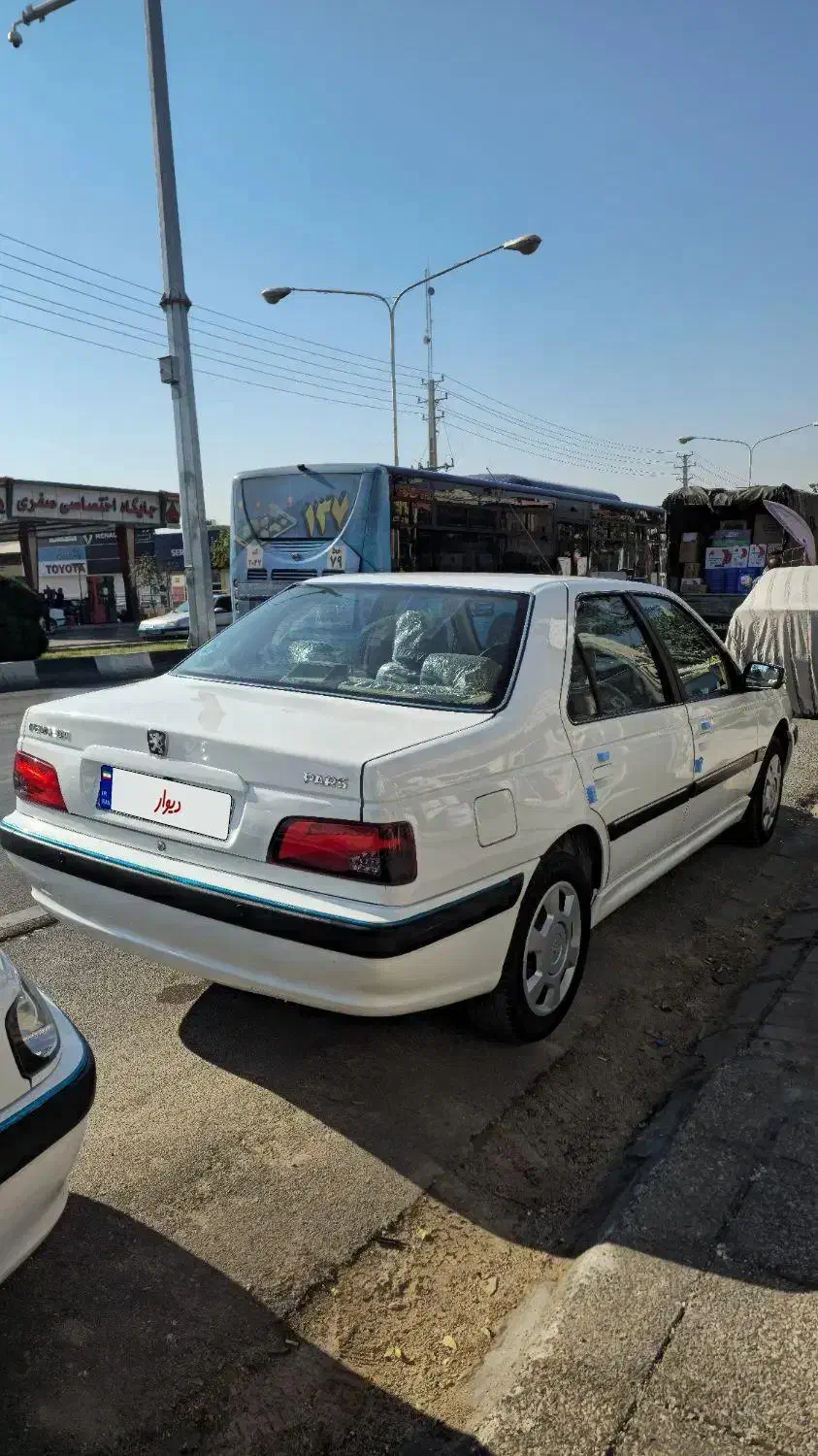 خودرو پژو، پارس آگهی ann_20982760