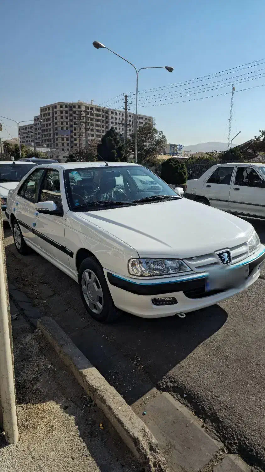 پژو پارس سال - 1402