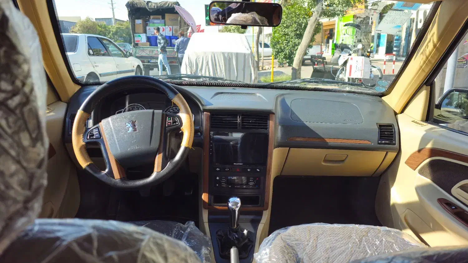 پژو پارس سال - 1402