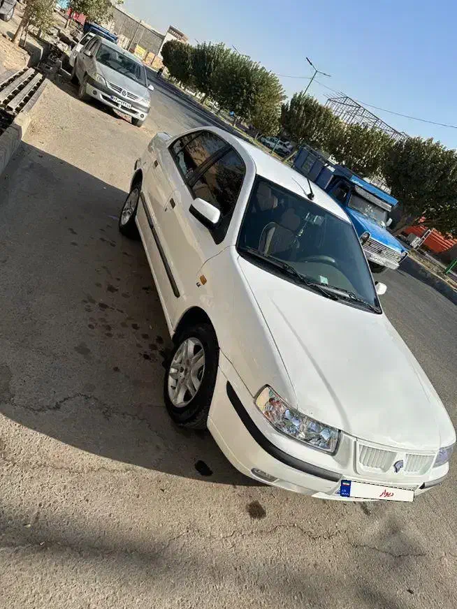 خودرو سمند، LX آگهی ann_20982764