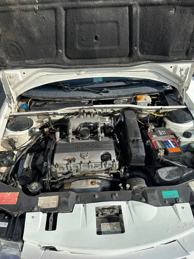 سمند LX EF7 دوگانه سوز - 1390