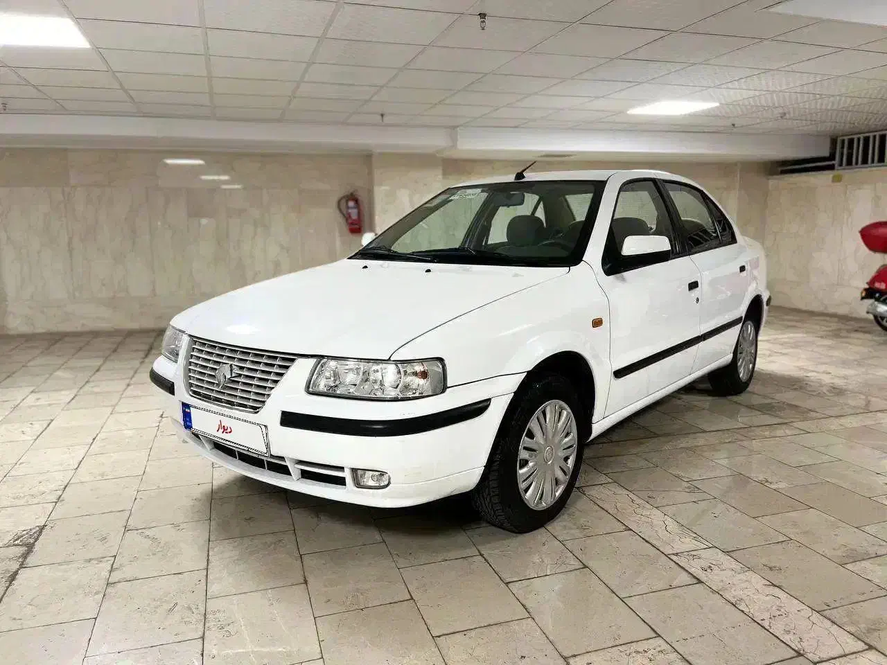 خودرو سمند، LX آگهی ann_20982766