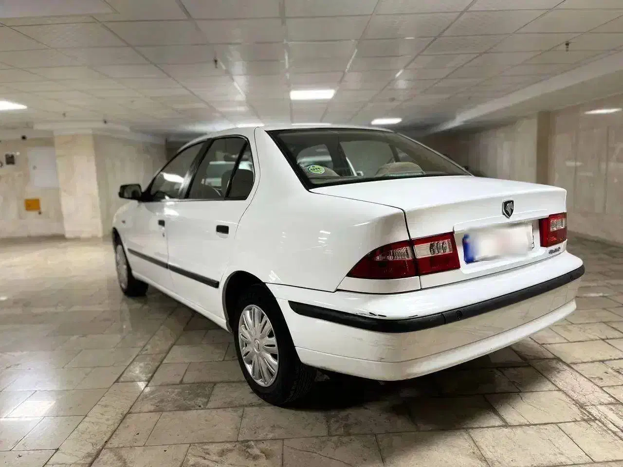 سمند LX EF7 - 1399