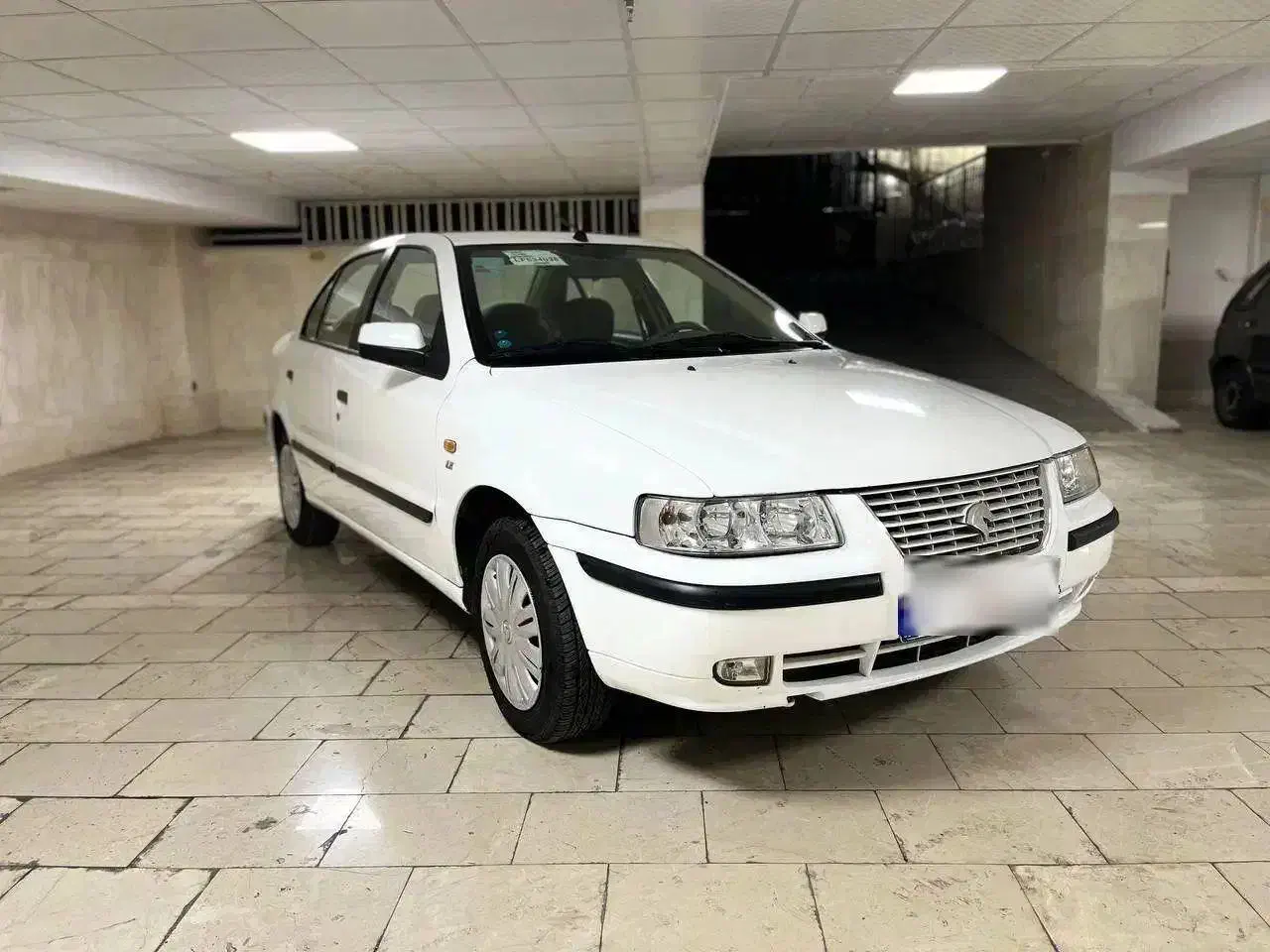 سمند LX EF7 - 1399