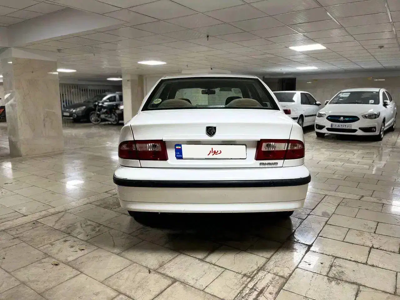 سمند LX EF7 - 1399