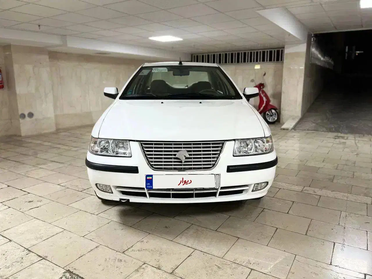 سمند LX EF7 - 1399