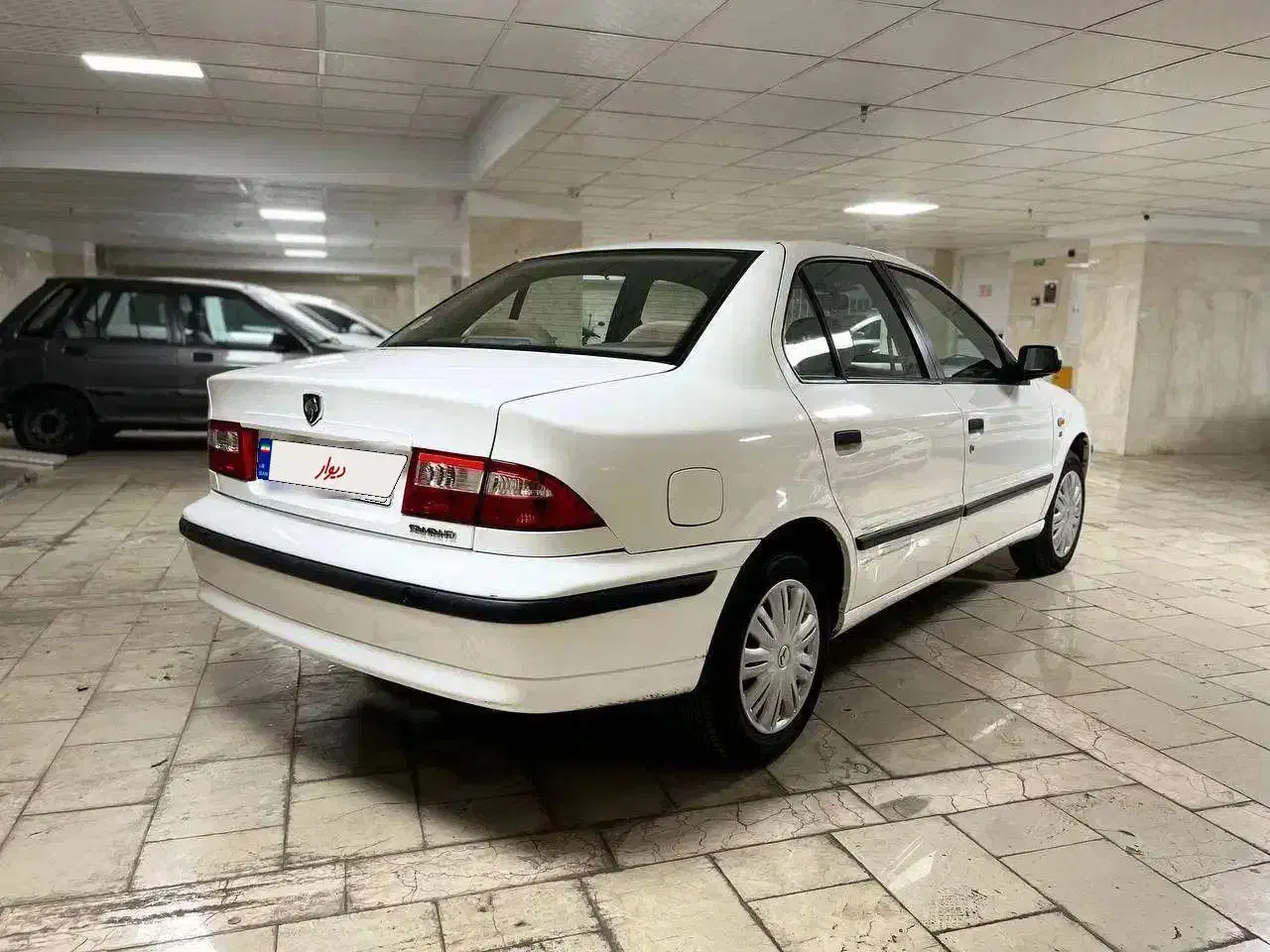 سمند LX EF7 - 1399