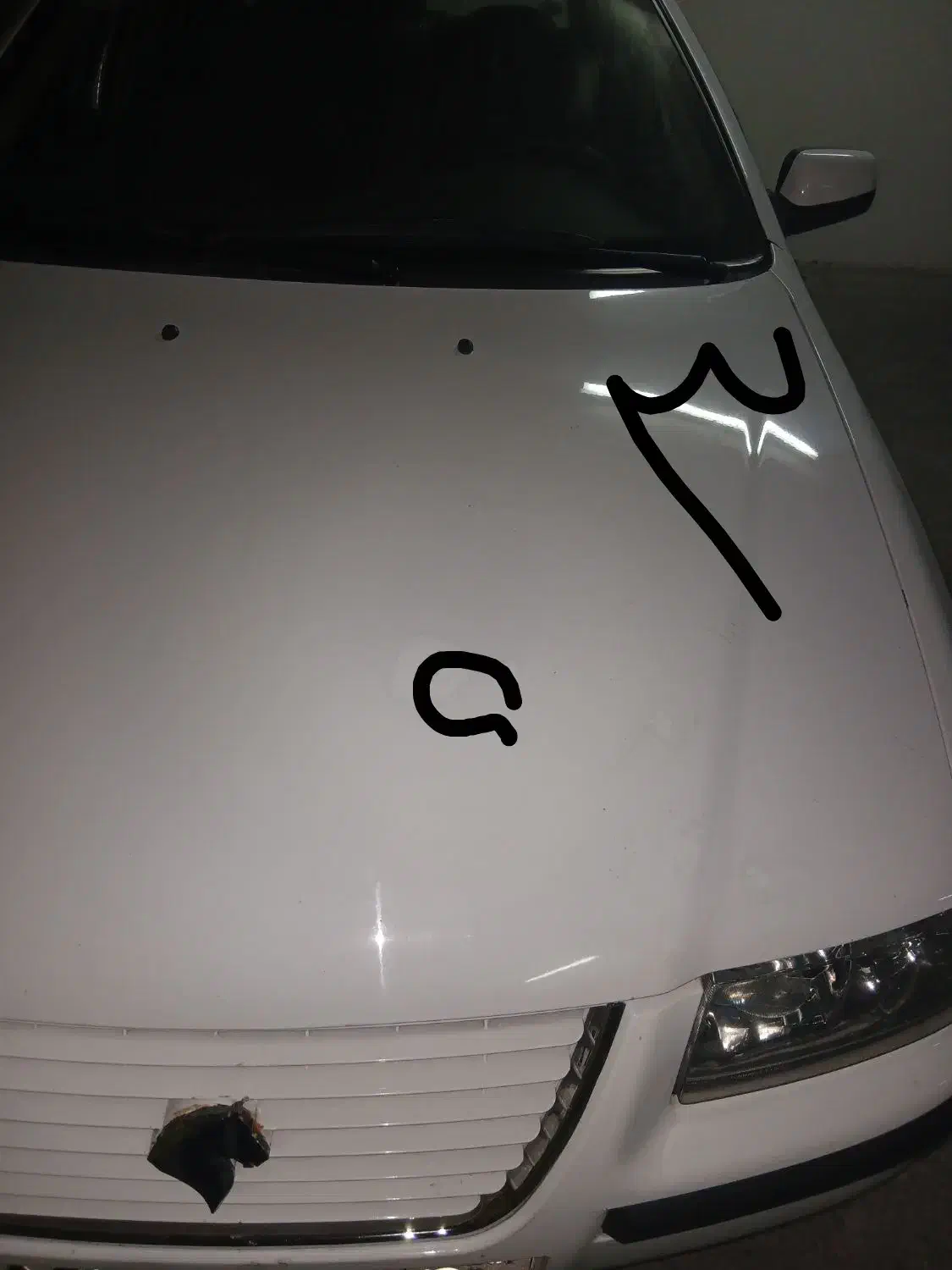 سمند LX EF7 - 1399