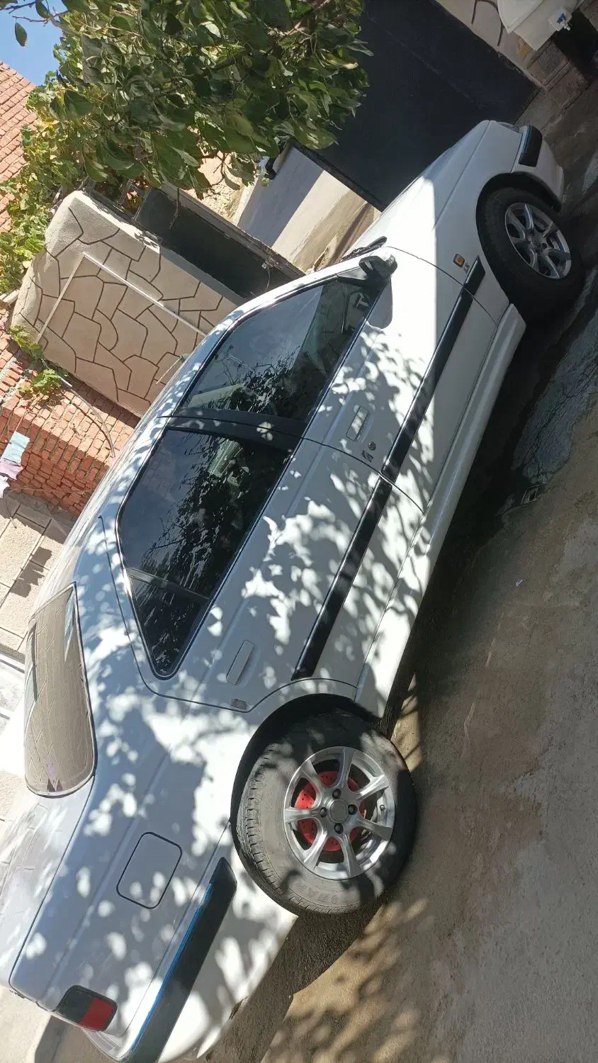 پژو پارس LX - 1398