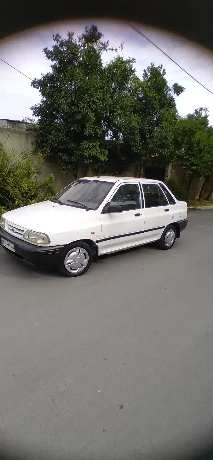 خودرو پراید، صبا آگهی ann_20982779