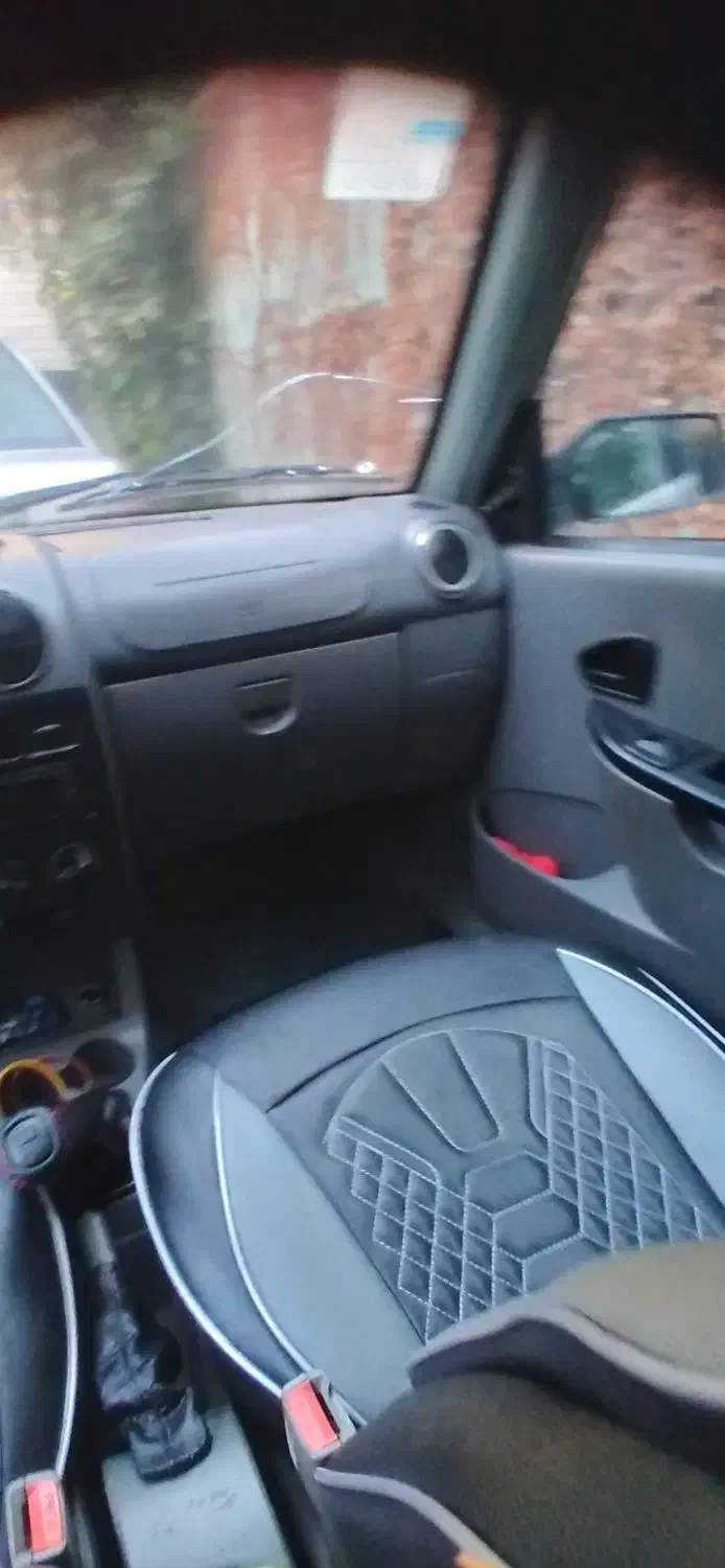 پراید صبا بنزینی - 1393