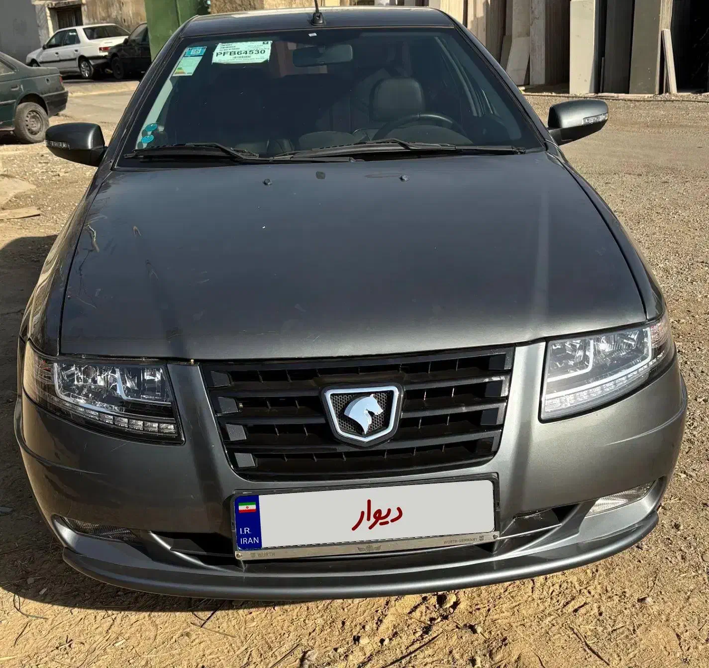 خودرو سمند، سورن پلاس آگهی ann_20982781