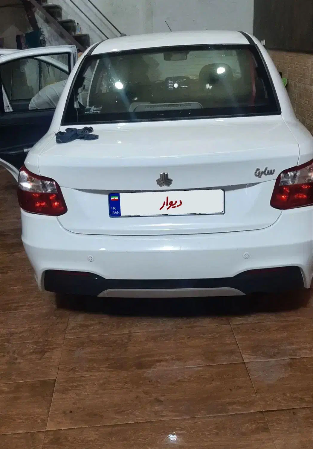 خودرو ساینا، S آگهی ann_20982782