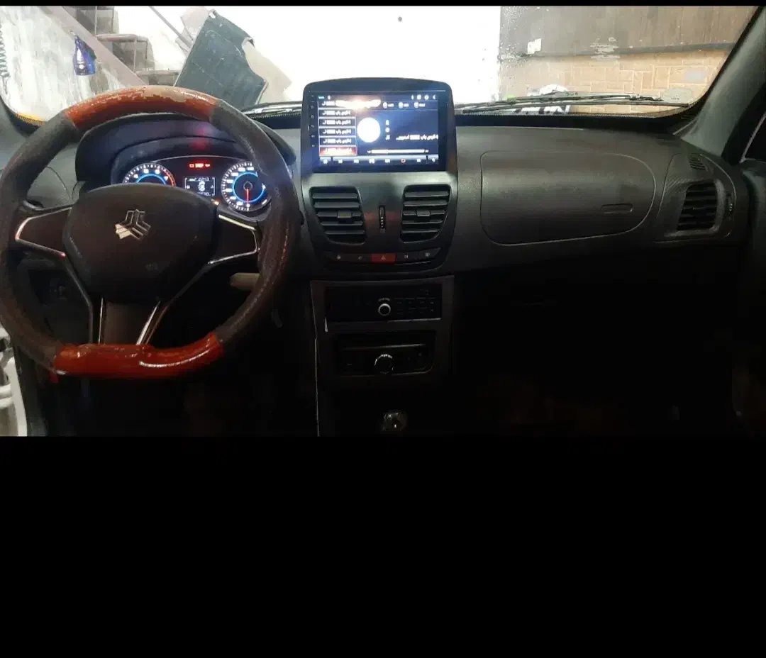 ساینا S دنده‌ای دوگانه سوز - 1402