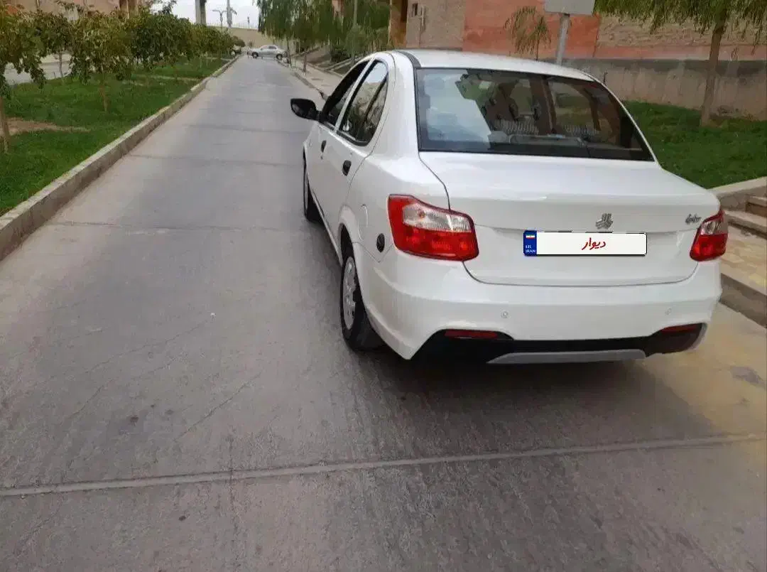 ساینا S دنده‌ای دوگانه سوز - 1402