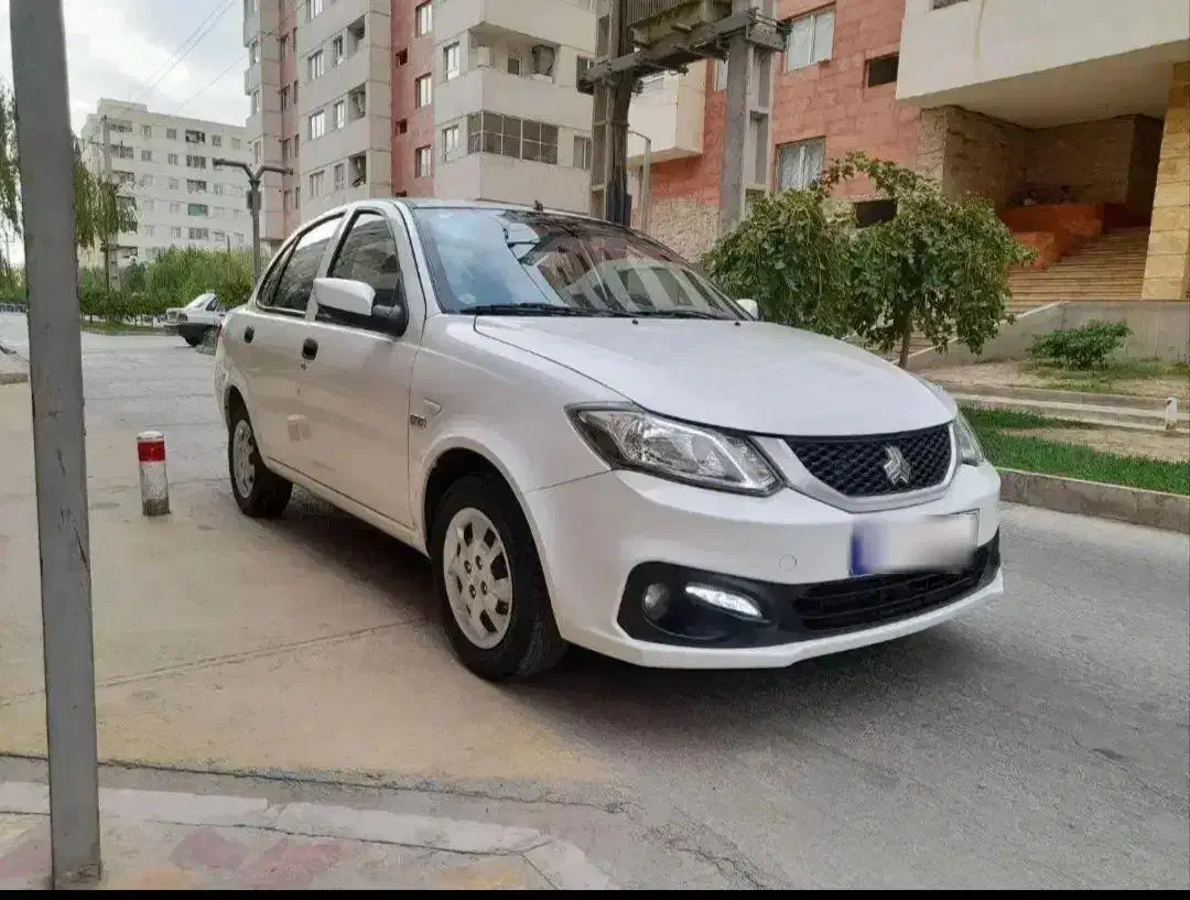 ساینا S دنده‌ای دوگانه سوز - 1402