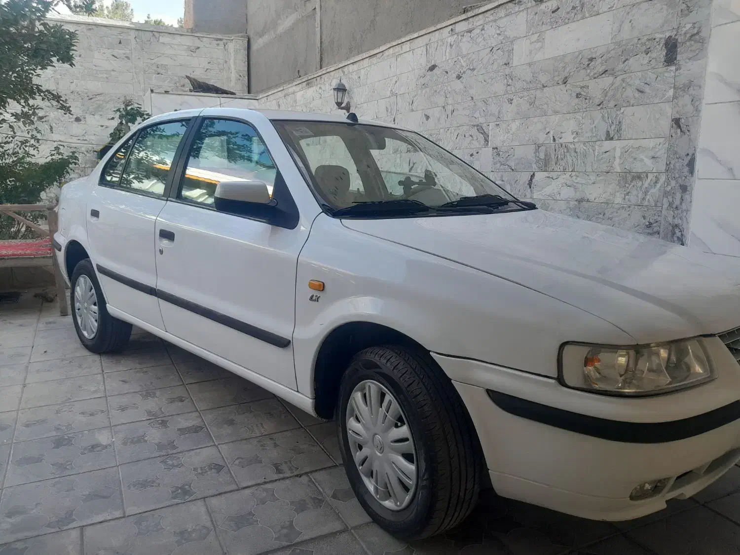 خودرو سمند، LX آگهی ann_20982784