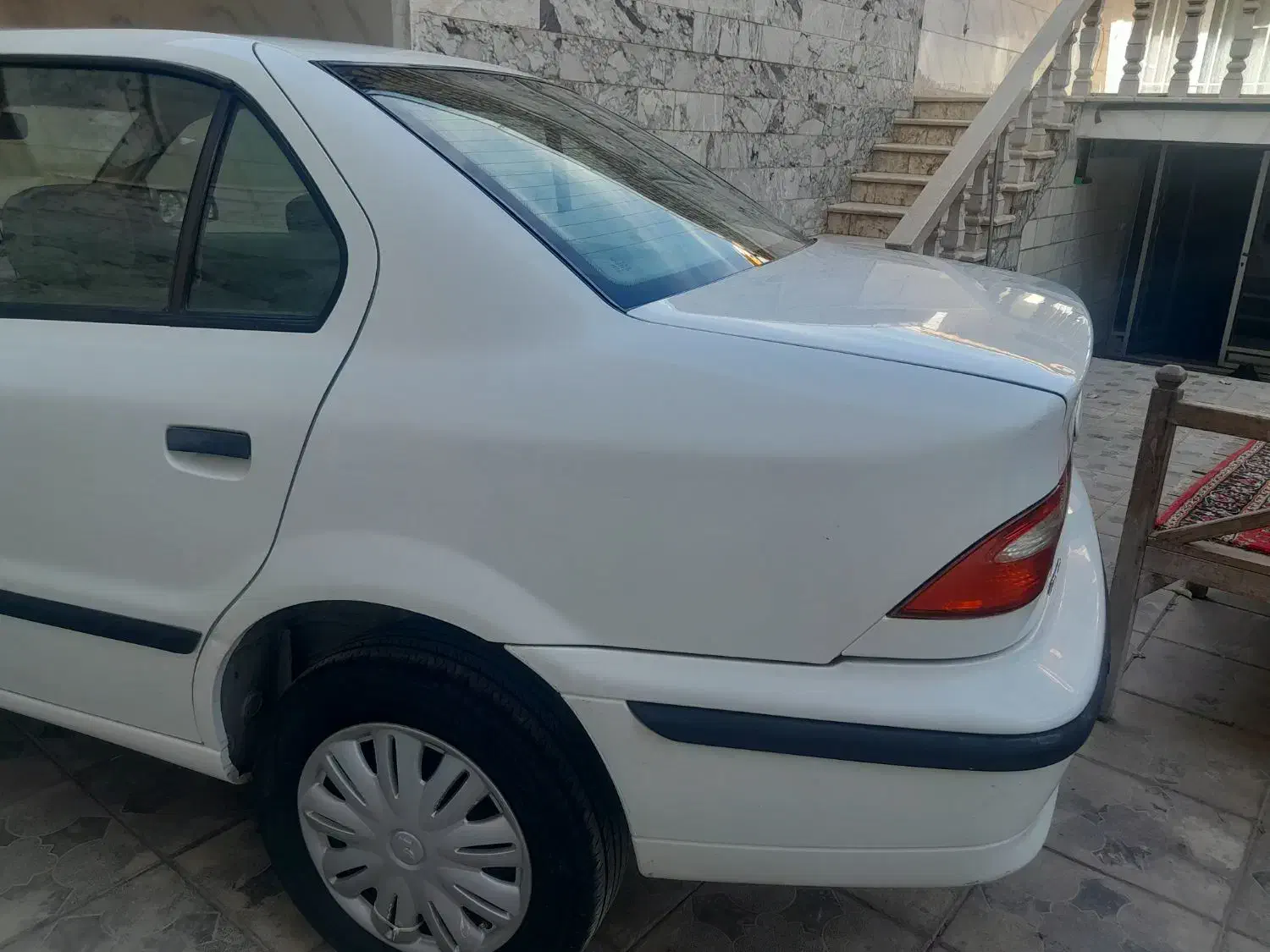 سمند LX XU7 - 1393