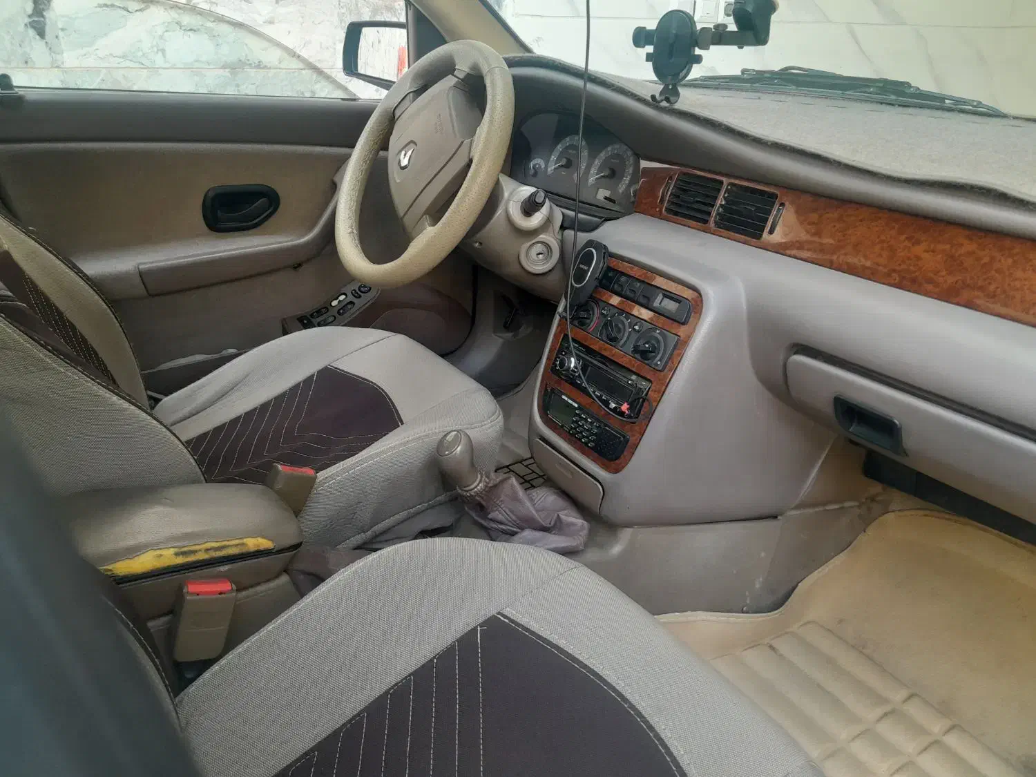 سمند LX XU7 - 1393