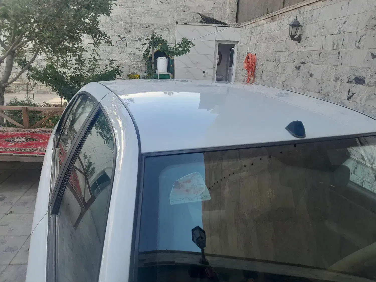 سمند LX XU7 - 1393