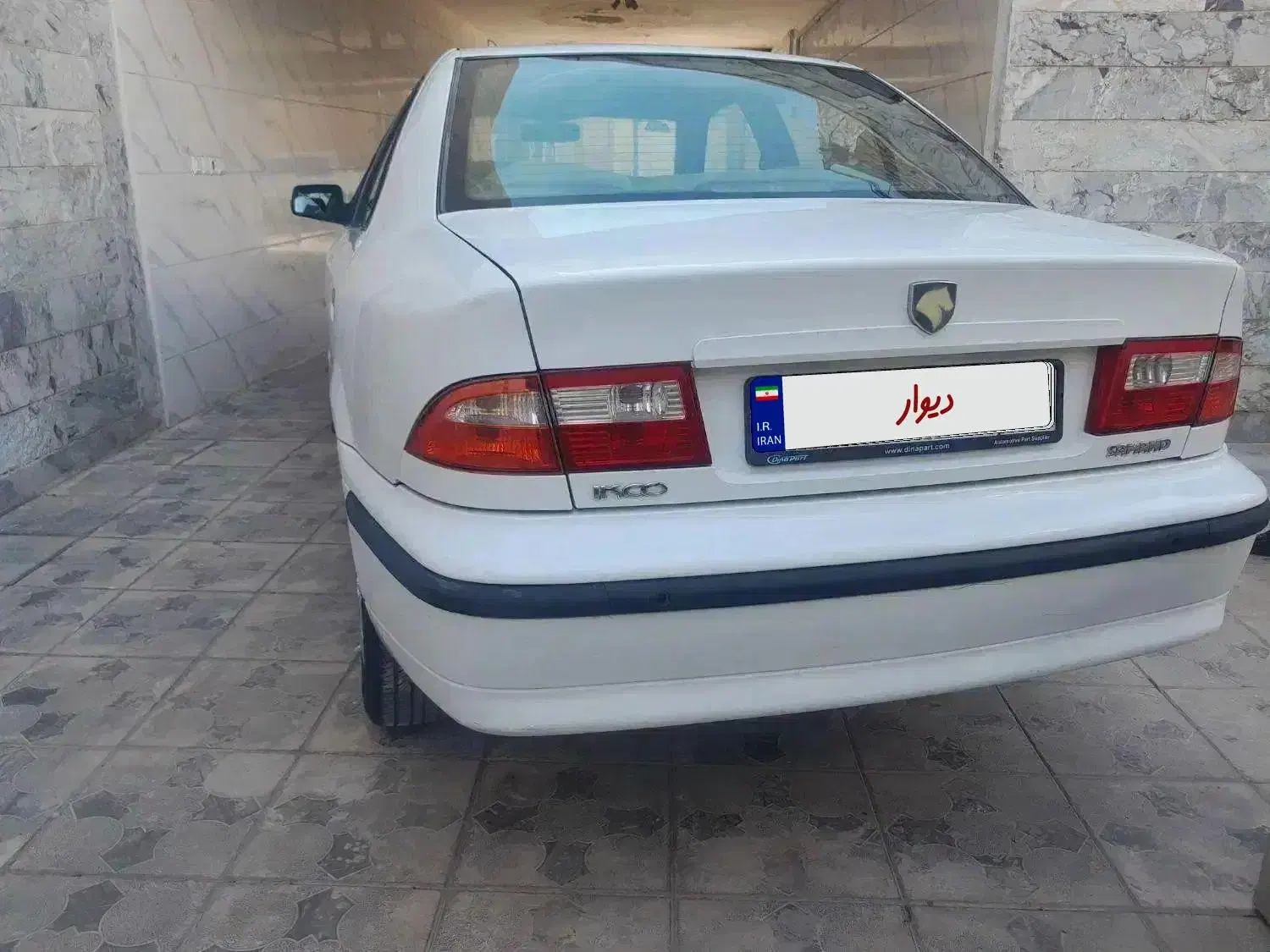 سمند LX XU7 - 1393