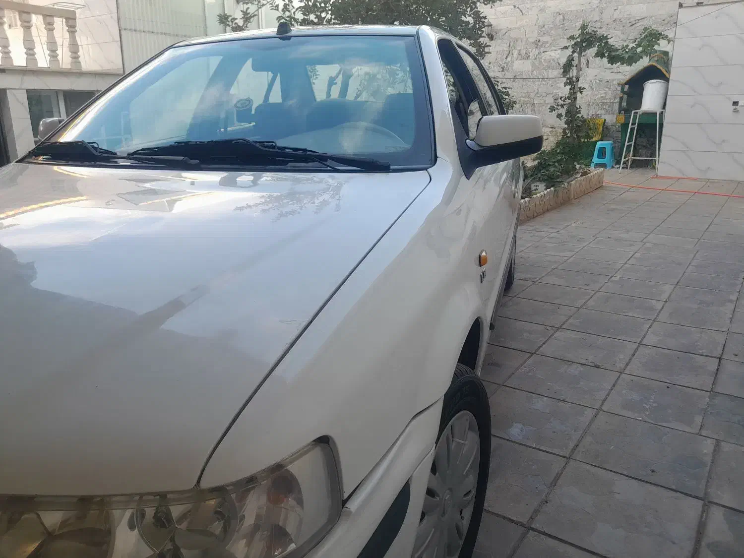 سمند LX XU7 - 1393