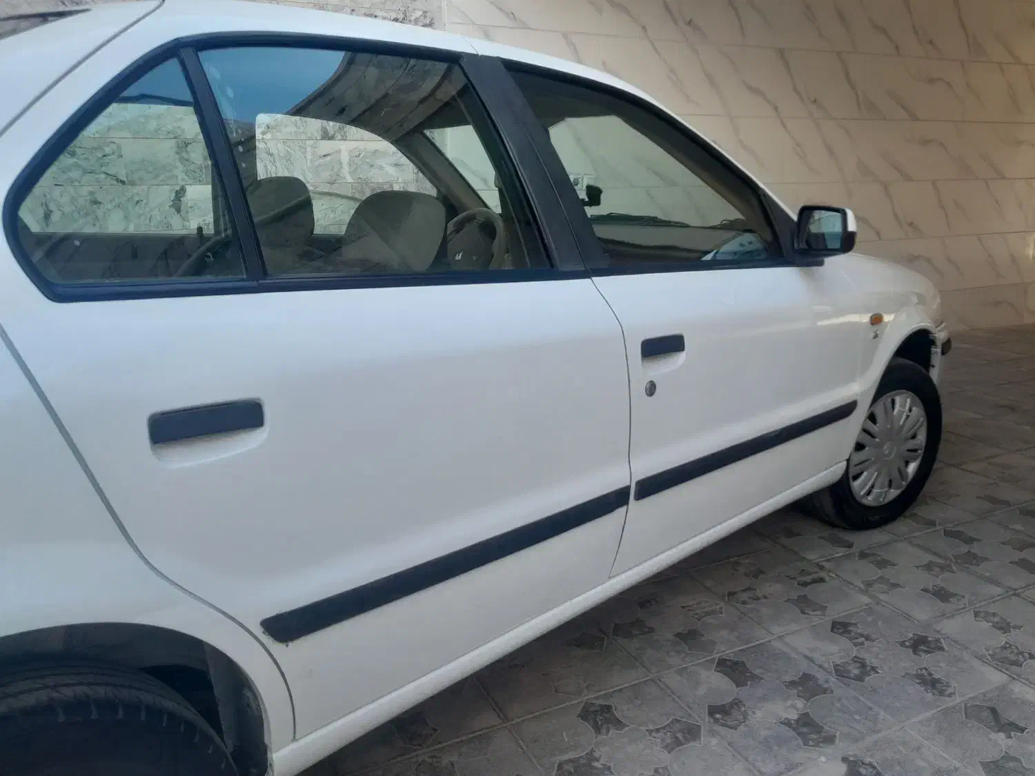 سمند LX XU7 - 1393