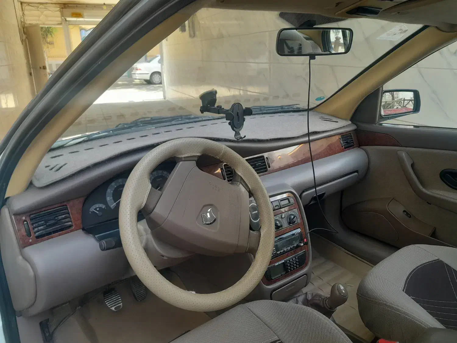 سمند LX XU7 - 1393