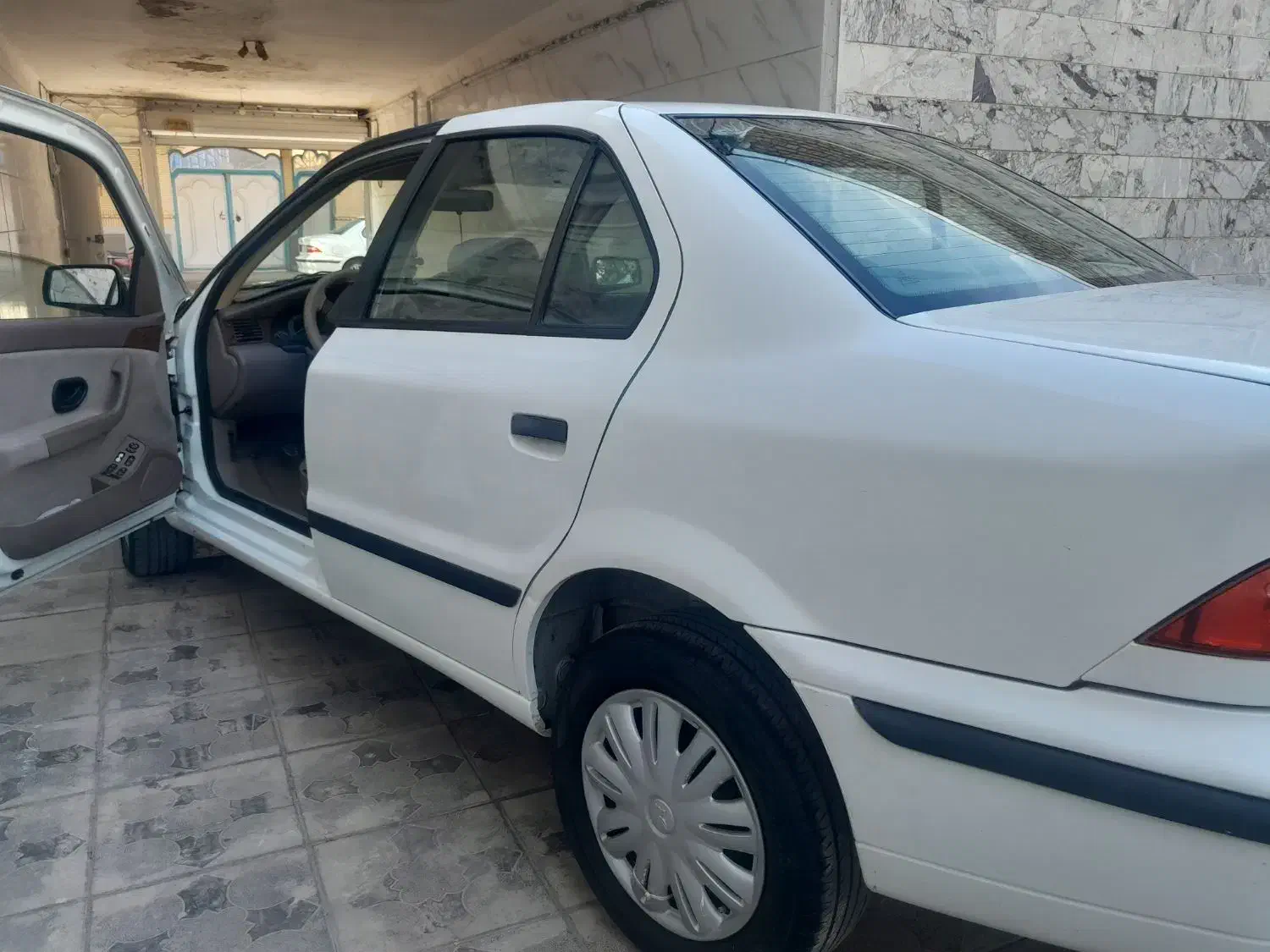 سمند LX XU7 - 1393
