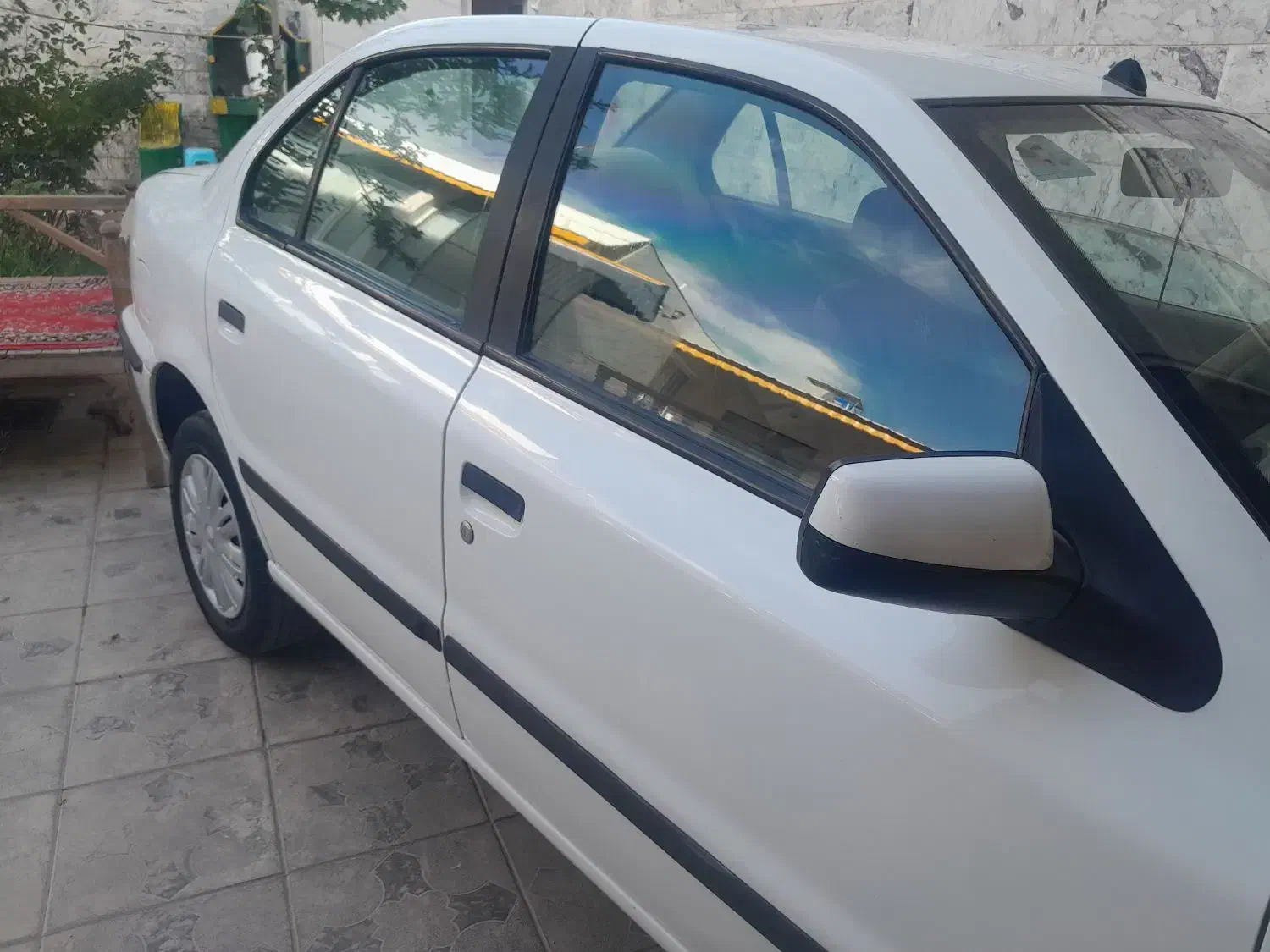 سمند LX XU7 - 1393