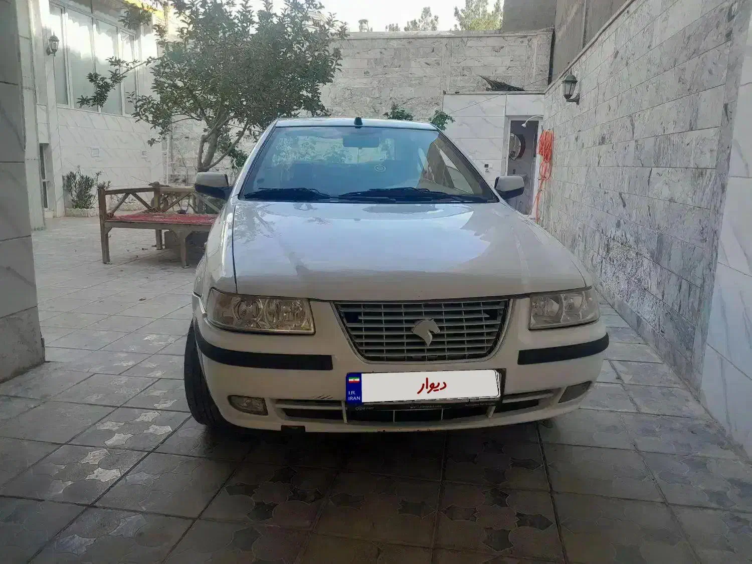 سمند LX XU7 - 1393
