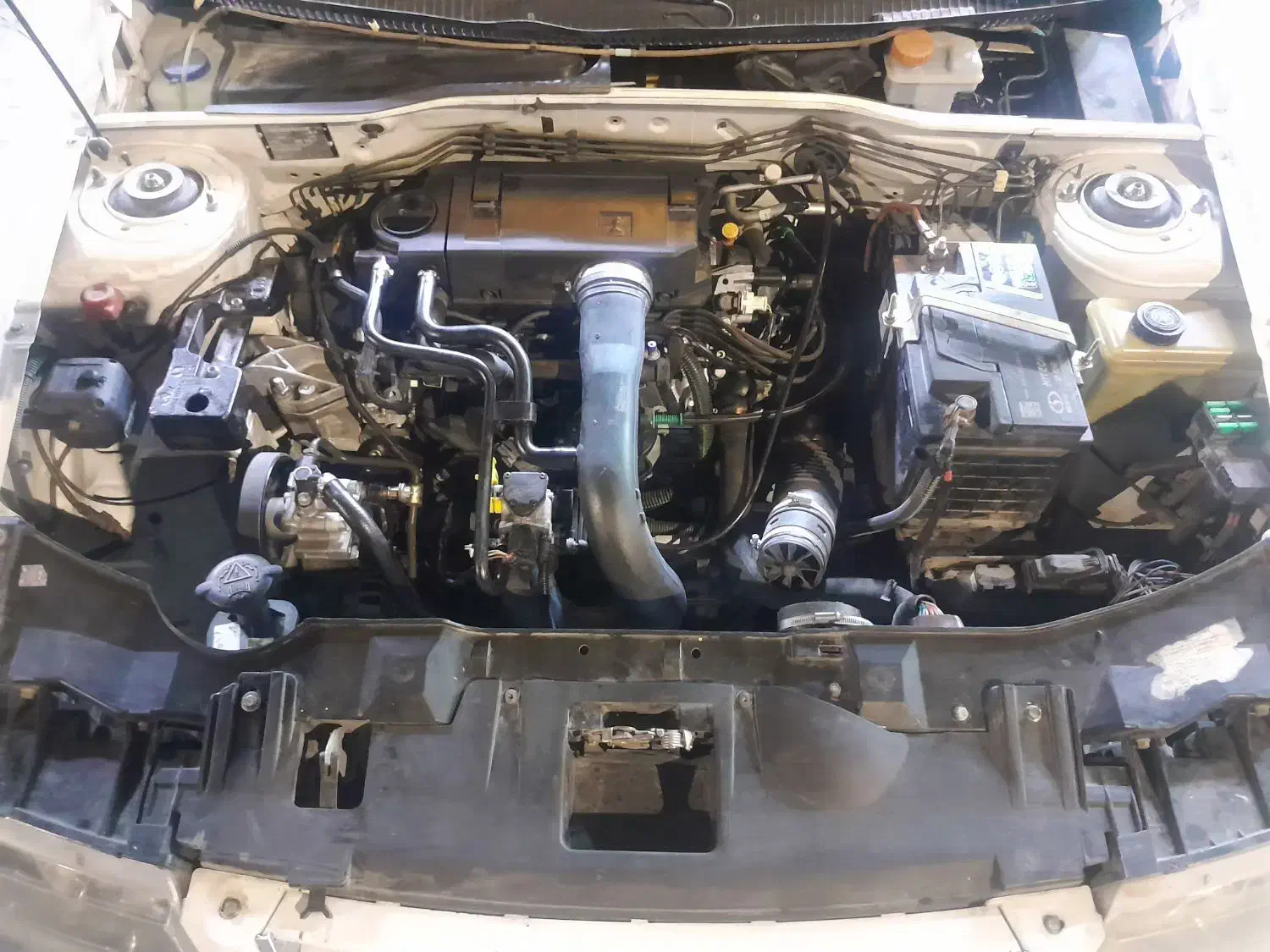 سمند LX XU7 - 1393