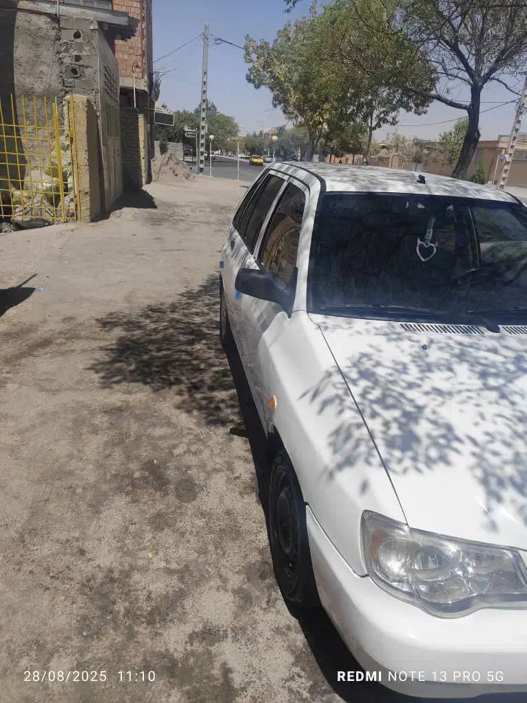 پراید 111 SE - 1398