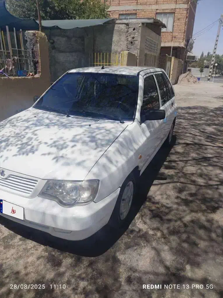 پراید 111 SE - 1398